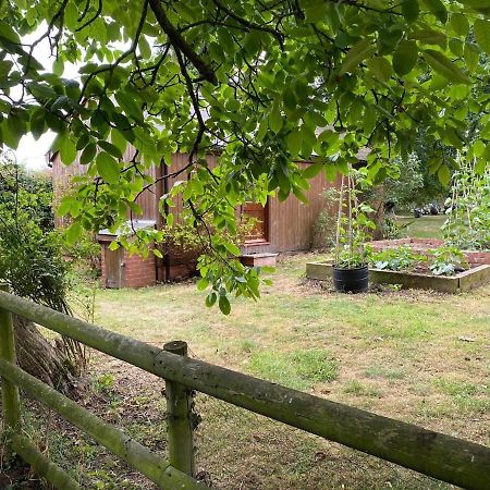 Orchard Cabin Herefordshire Wye Valley Villa Ross-on-Wye Exterior photo