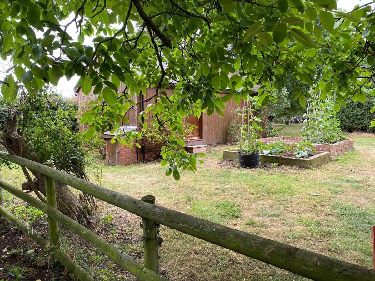 Orchard Cabin Herefordshire Wye Valley Villa Ross-on-Wye Exterior photo